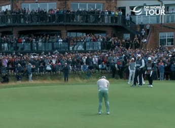 Rory returns as Golfer of the Month for July