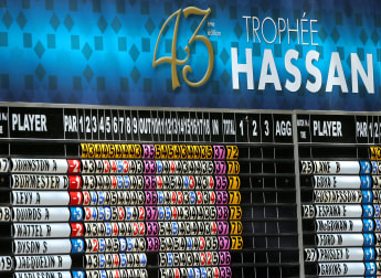 Day 1 in Numbers: Trophée Hassan II