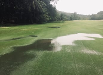 Weather shortens first round of MCB Tour Championship – Seychelles