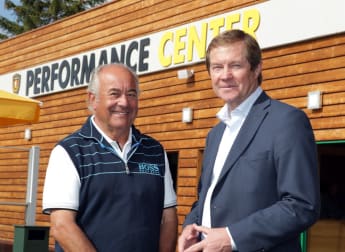 New Performance Center opens for business in Crans