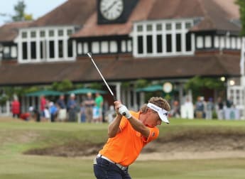 Langer targets record-equalling win