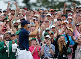 Six things we learned on Sunday at Augusta 
