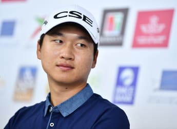 Wang looking to find form in Morocco