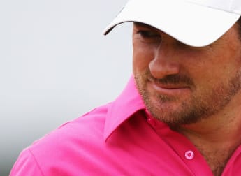 Graeme McDowell launches ‘The G-Mac Foundation’