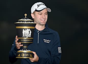 Knox claims maiden title in Shanghai 