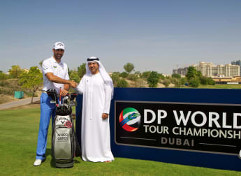 Quiros committed to DP World Tour Championship fight