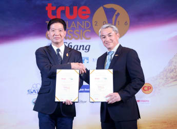 True and Chang invest in Thailand Classic 