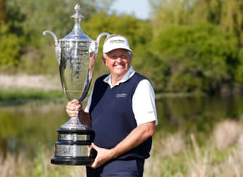 Increased purse for 2015 Senior PGA Championship Presented by KitchenAid