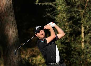 Q-School Second Stage off and running 