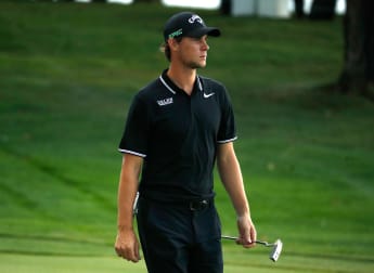 Pieters leaps into Firestone lead