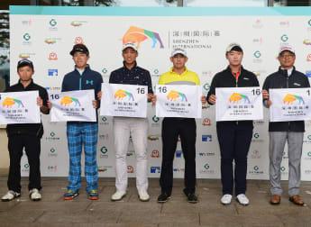 Murillo leads six Shenzhen International Qualifiers