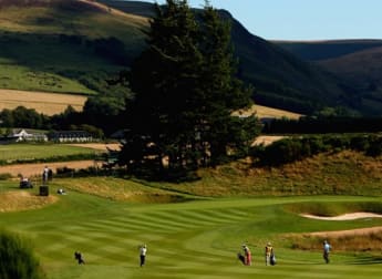 PGA Centenary Course Modification