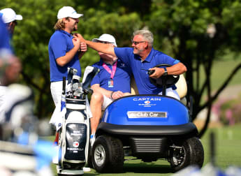 He said what? The EURASIA Cup in quotes