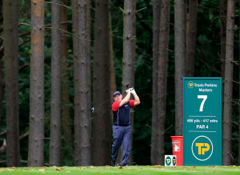 Masterful Woosnam rises to the top at Woburn
