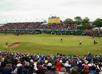 Royal St George's to host 2020 Open Championship