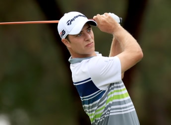 One year on: Guido Migliozzi's maiden win