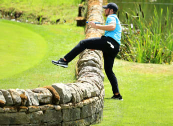 Horsfield makes big stride at Close House