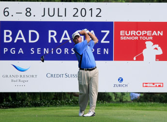 Thelen takes control at Bad Ragaz