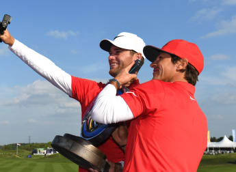 Player Blog: Lucas Bjerregaard