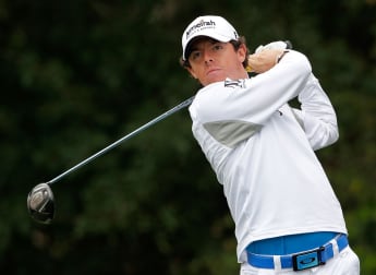 Rory McIlroy - the climb to the top of the world