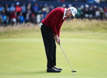 Sir Bob Charles becomes honorary R&A member