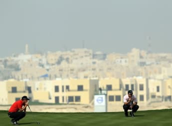 Numbers Up from Bahrain