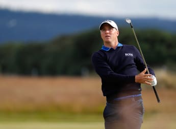 Noren on top at Castle Stuart