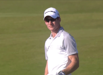 Proof that golf can be a cruel game