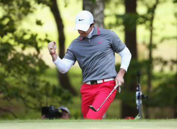 BMW PGA Championship: Day 4 In Numbers