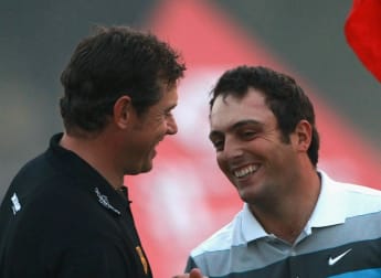 Photo Gallery from the 2010 WGC - HSBC Champions