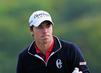 Guerrier sparkles at San Domenico Golf