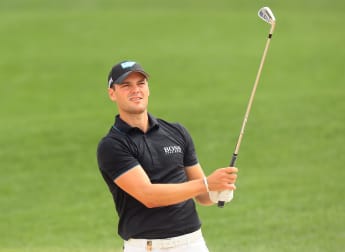 Kaymer on the move at happy hunting ground
