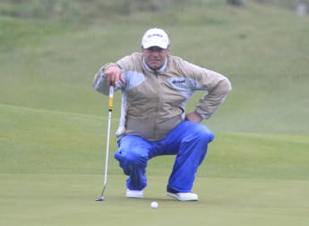 Gullit teams up with Ryder Cup legend in Amsterdam