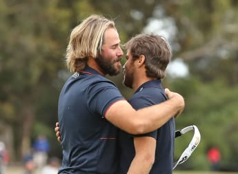 Dubuisson: We gave it our all