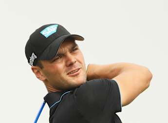 On the Tee: at the Commercial Bank Qatar Masters