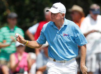 Chapman targets ‘Senior Grand Slam’