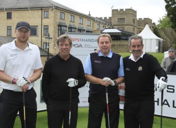 Lane aiming to put on Slaley show