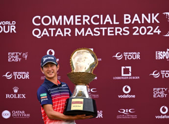 Rikuya Hoshino claims maiden title in Doha