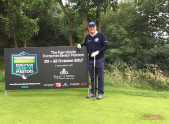 Farmfoods announced as European Senior Masters title sponsor