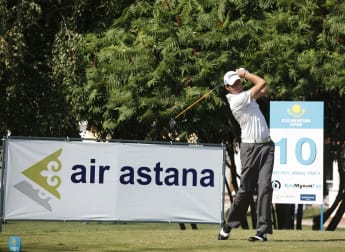 Thornton remains cool in the Kazakhstani cauldron