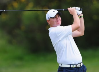 Morrison storms into lead