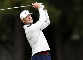 Blaauw putts his way to the top in Cape Town