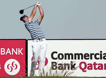 Santos on song in Qatar