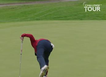 Maxence Giboudot | Round 3 | Hole 1