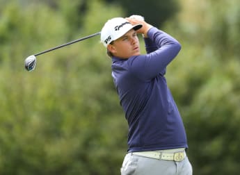 Välimäki in it to win it at Winged Foot