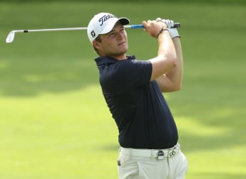 Lombard storms into share of lead