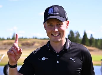 Helligkilde extends his lead in Finland