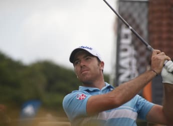 Guerrier moves into contention in Saint Omer