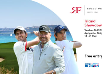 Bjørn heads field for inaugural Rocco Forte Open