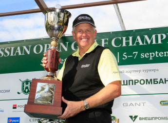 Monty strides to victory in Moscow